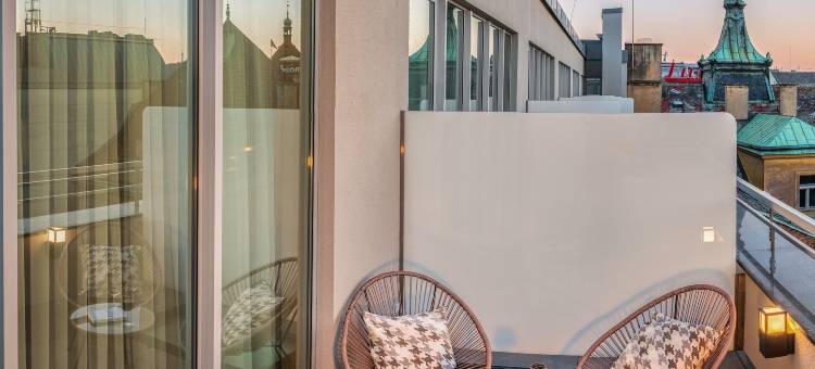 Adrez Living-VN17天台套房酒店(VN17 Rooftop Suites by Adrez)图片