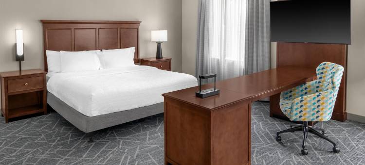 椰子溪欢朋套房酒店(Hampton Inn & Suites Coconut Creek)图片