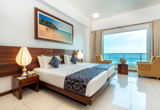 Mirage Colombo Hotel Overview