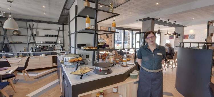 洛里昂中心美居酒店(Hôtel Mercure Lorient Centre)图片