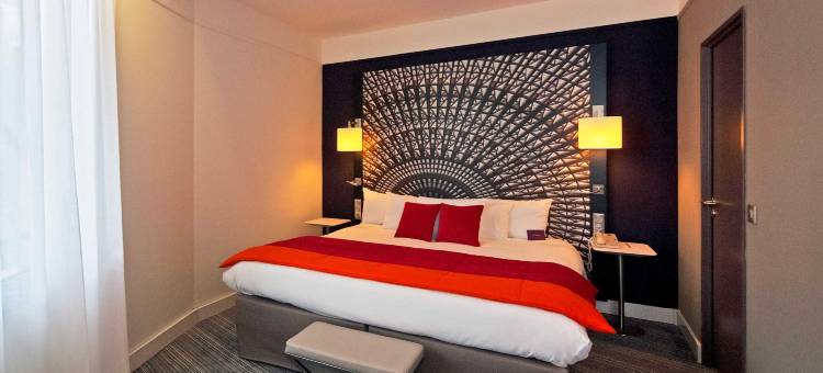 南特中心美居大酒店(Mercure Nantes Centre - Grand Hôtel)图片