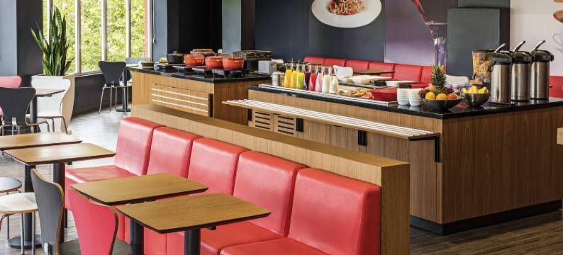 宜必思库里提巴机场酒店(ibis Curitiba Aeroporto)图片