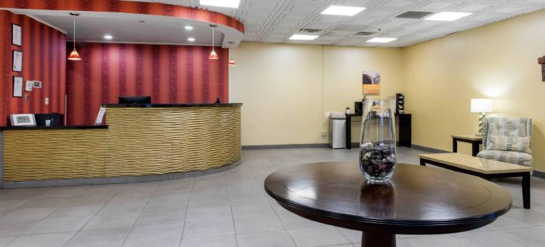 品质酒店及套房(Quality Inn & Suites)图片