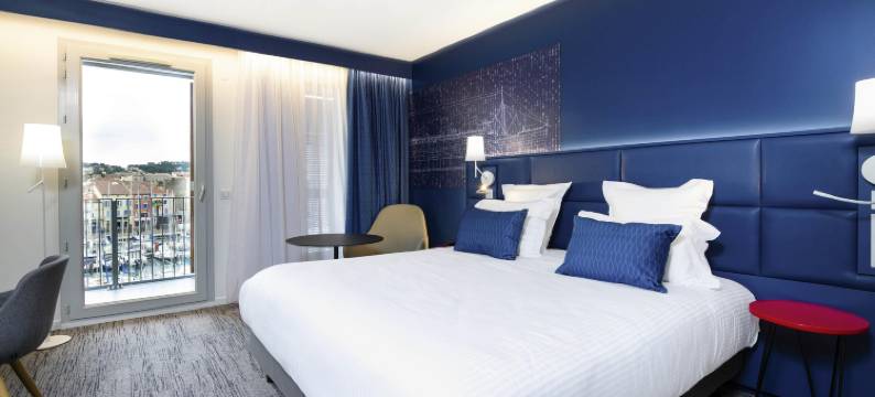 美居土伦滨海拉塞讷酒店(Hôtel Mercure Toulon la Seyne-Sur-Mer)图片