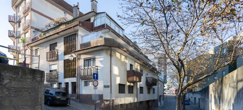 GuestReady - Estadia elegante com varanda em Gaia图片