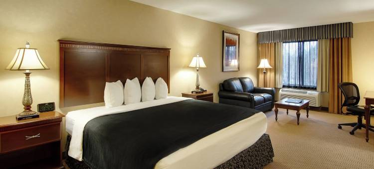 布里奇波特大酒店(Grand Hotel at Bridgeport)图片