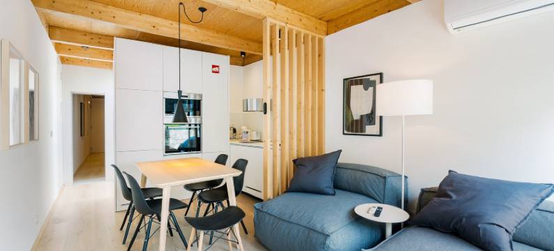 GuestReady - Cedofeita Collection Duplex P2图片