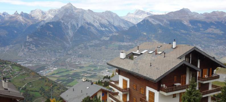 Apartment for 8 in Veysonnaz图片