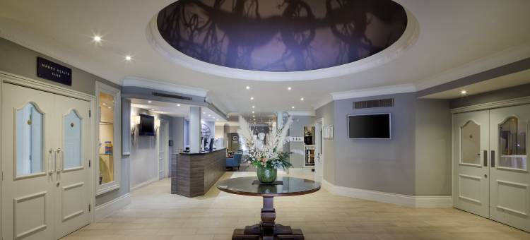 希尔顿逸林酒店圣安妮庄园(DoubleTree by Hilton St. Anne's Manor)图片