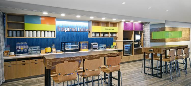 辛辛那提斯普林代尔希尔顿惠庭套房酒店(Home2 Suites by Hilton Springdale Cincinnati)图片