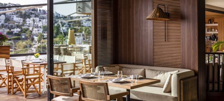 博德鲁姆亚力卡瓦克美憬阁酒店(2021 年 7 月开业)(MGallery the Bodrum Hotel Yalikavak)图片