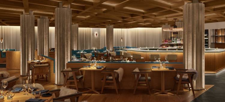 雷克雅未克艾迪逊酒店(The Reykjavik Edition)图片