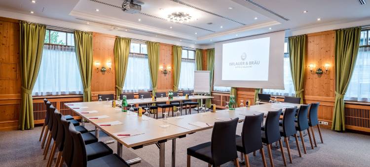 伊洛尔布朗酒店(Hotel Imlauer & Bräu)图片