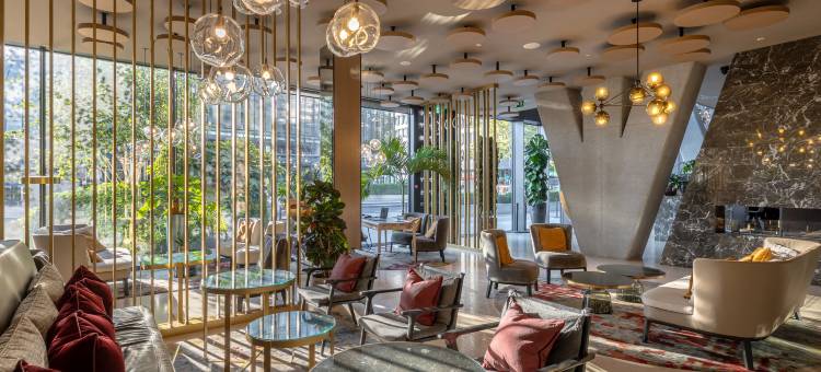 卢布尔雅那洲际酒店(InterContinental Ljubljana)图片