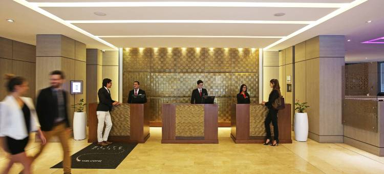 卡利万豪酒店(Cali Marriott Hotel)图片