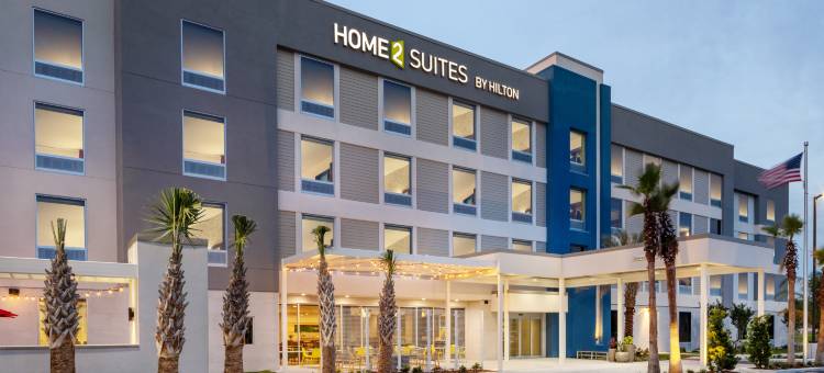 希尔顿的湖泊玛丽奥兰多Home2套房(Home2 Suites by Hilton Lake Mary Orlando)图片