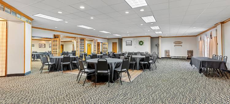 剑桥红屋顶酒店，俄亥俄州(Red Roof Inn Cambridge, Oh)图片