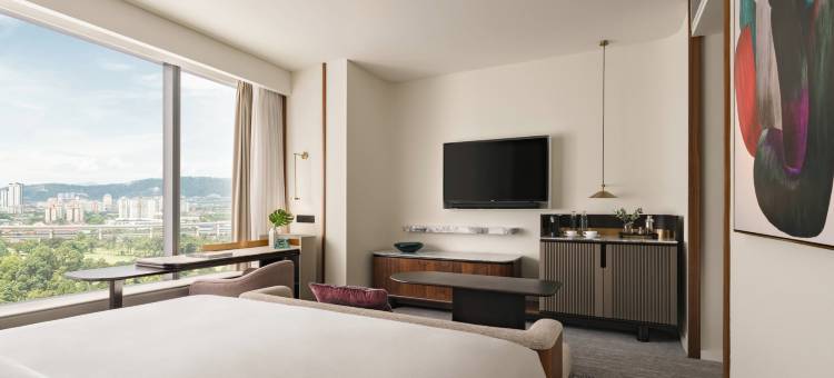 吉隆坡金普顿纳鲁利亚酒店(Kimpton Naluria Kuala Lumpur by IHG)图片