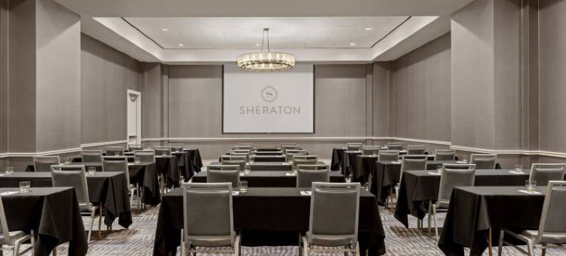 亚特兰大长廊喜来登套房酒店(Sheraton Suites Galleria-Atlanta)图片