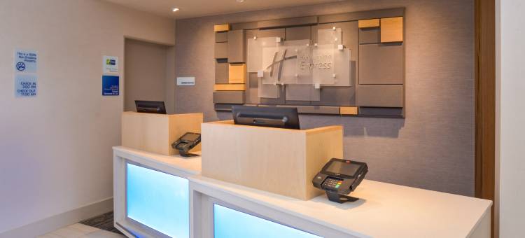 格伦伍德温泉阿斯智选假日酒店(Holiday Inn Express Glenwood Springs (Aspen Area))图片