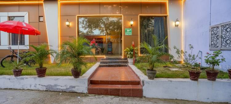 缤旅格兰德旅馆(FabHotel Grand Inn)图片