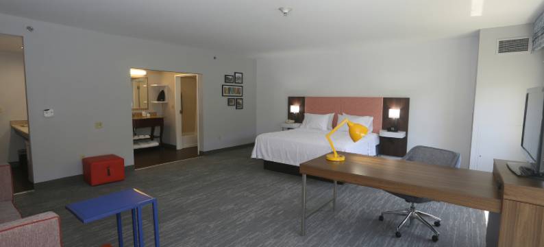 希尔顿欢朋酒店-奥韦戈(Hampton Inn Owego)图片