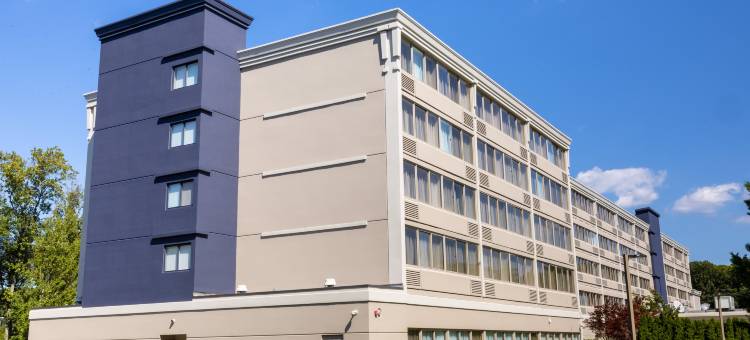 希尔顿逸林酒店-伊顿敦蒂顿瀑布(DoubleTree by Hilton Hotel Tinton Falls - Eatontown)图片