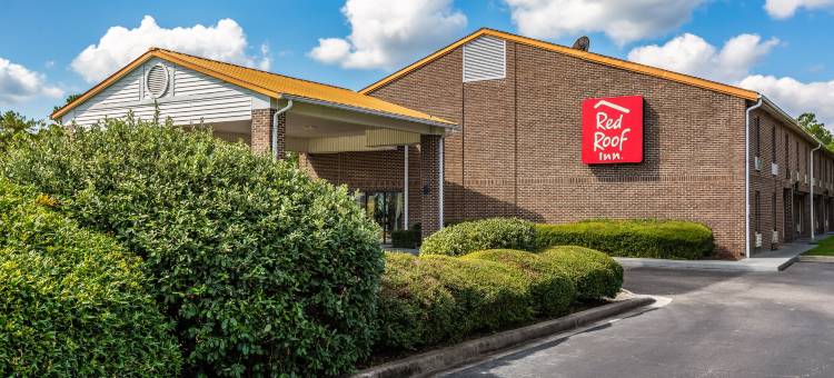 哈兹维尔红屋顶酒店(Red Roof Inn Hardeeville)图片