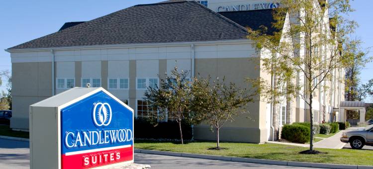 Candlewood Suites 北极星(Candlewood Suites COLUMBUS NORTH - POLARIS by IHG)图片