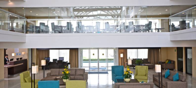 Holiday Inn Express 托卢卡(Holiday Inn Express TOLUCA by IHG)图片