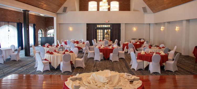 奥尔巴尼机场莱瑟姆区域智选假日套房酒店(Holiday Inn Express & Suites Albany Airport Area - Latham)图片