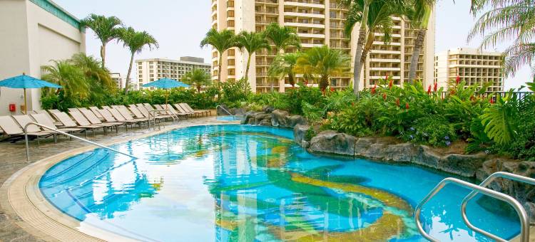 希尔顿夏威夷度假村之希尔顿分时度假俱乐部套房酒店(Hilton Grand Vacations Club at Hilton Hawaiian Village - Lgn Tower)图片