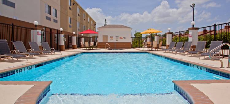 Candlewood Suites 环城8/WESTHEIMER路 by IHG(Candlewood Suites Houston Westchase - Westheimer by IHG)图片