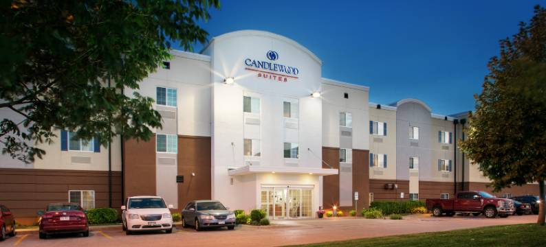 Candlewood Suites 贝尔维尤(Candlewood Suites BELLEVUE by IHG)图片