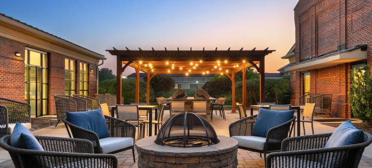 Homewood Suites by Hilton-新镇兰霍恩(Homewood Suites by Hilton Newtown - Langhorne)图片