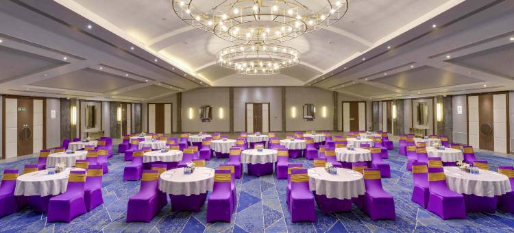 果阿诺富特水疗度假酒店(Novotel Goa Resort & Spa)图片