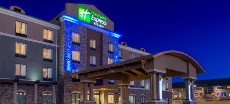 智选假日套房酒店罗克堡(Holiday Inn Express & Suites DENVER SOUTH - CASTLE ROCK by IHG)图片