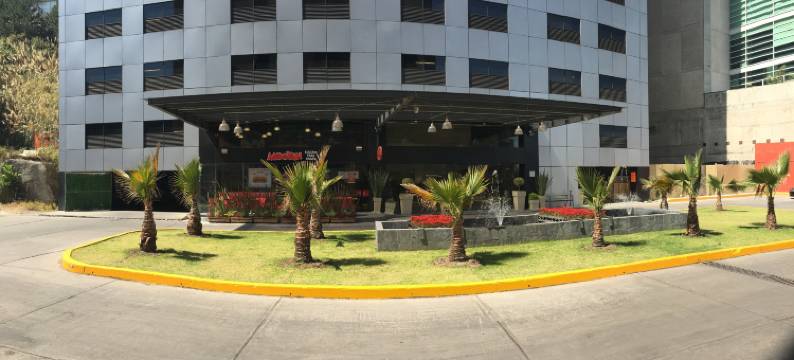 墨西哥城圣达菲假日酒店(Holiday Inn MEXICO SANTA FE by IHG)图片