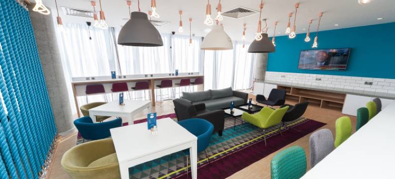 阿伯丁机场智选假日酒店(Holiday Inn Express ABERDEEN AIRPORT by IHG)图片