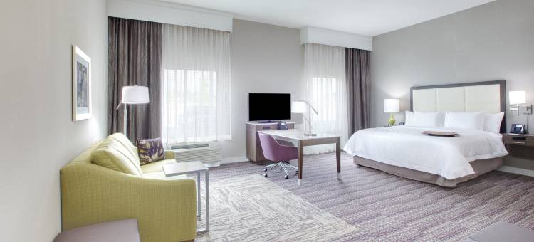 泰勒南欢朋套房酒店(Hampton Inn & Suites Tyler-South)图片