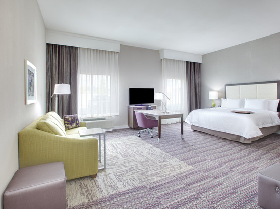 泰勒南欢朋套房酒店