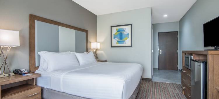 智选假日套房酒店-斯蒂尔沃特/大学城(Holiday Inn Express & Suites Stillwater - University Area)图片