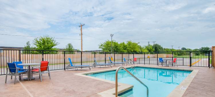 智选假日套房酒店-斯蒂尔沃特/大学城(Holiday Inn Express & Suites Stillwater - University Area)图片