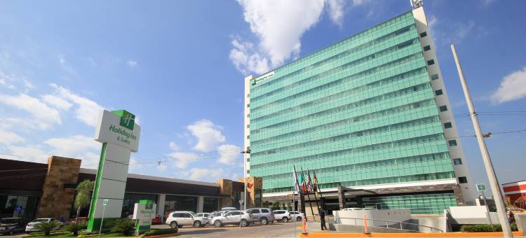 假日酒店-莱昂市长广场(Holiday Inn & Suites Leon Plaza Mayor)图片