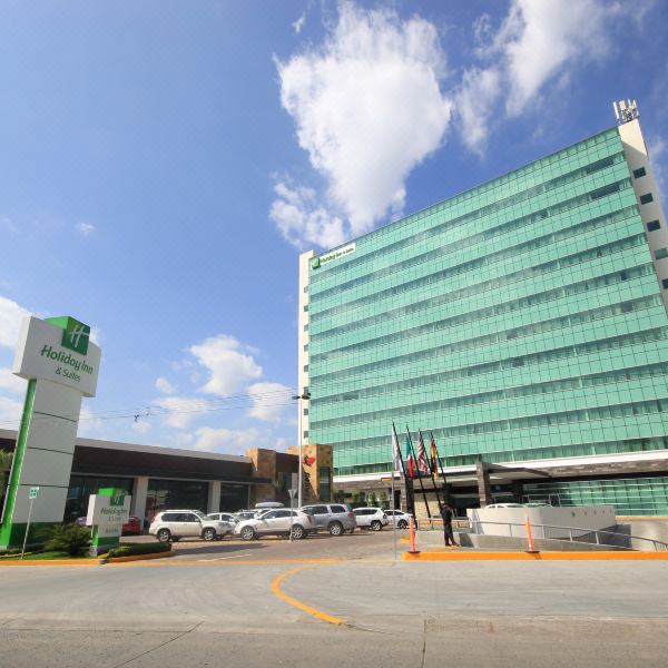 假日酒店-莱昂市长广场(Holiday Inn & Suites LEON PLAZA MAYOR by IHG)图片