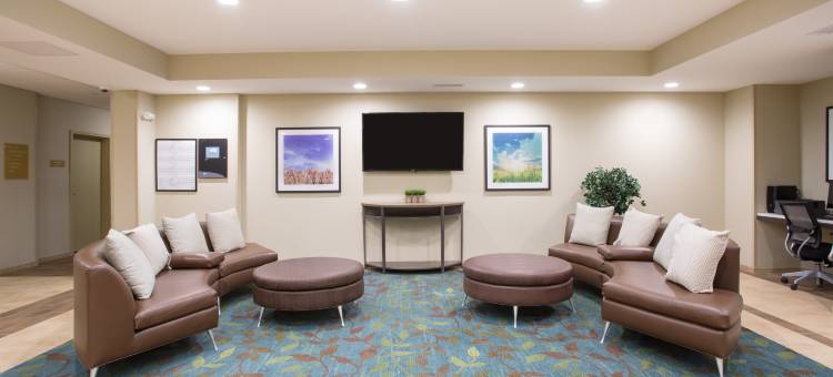 朗蒙特Candlewood Suites(Candlewood Suites Longmont - Boulder Area by IHG)图片