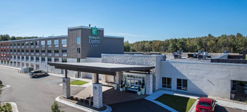 卢丁顿智选假日套房酒店(洲际旗下)(Holiday Inn Express & Suites LUDINGTON by IHG)图片