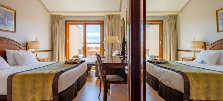 埃克斯瑞纳伊莎贝尔酒店(Hotel Exe Reina Isabel)图片