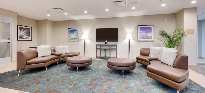 法默斯布兰奇Candlewood Suites(Candlewood Suites DALLAS NW - FARMERS BRANCH by IHG)图片