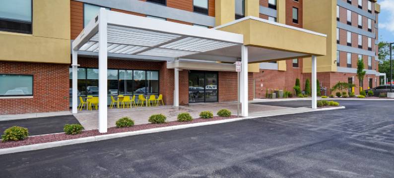 阿默斯特希尔顿惠庭套房酒店-布法罗(Home2 Suites by Hilton Amherst Buffalo)图片